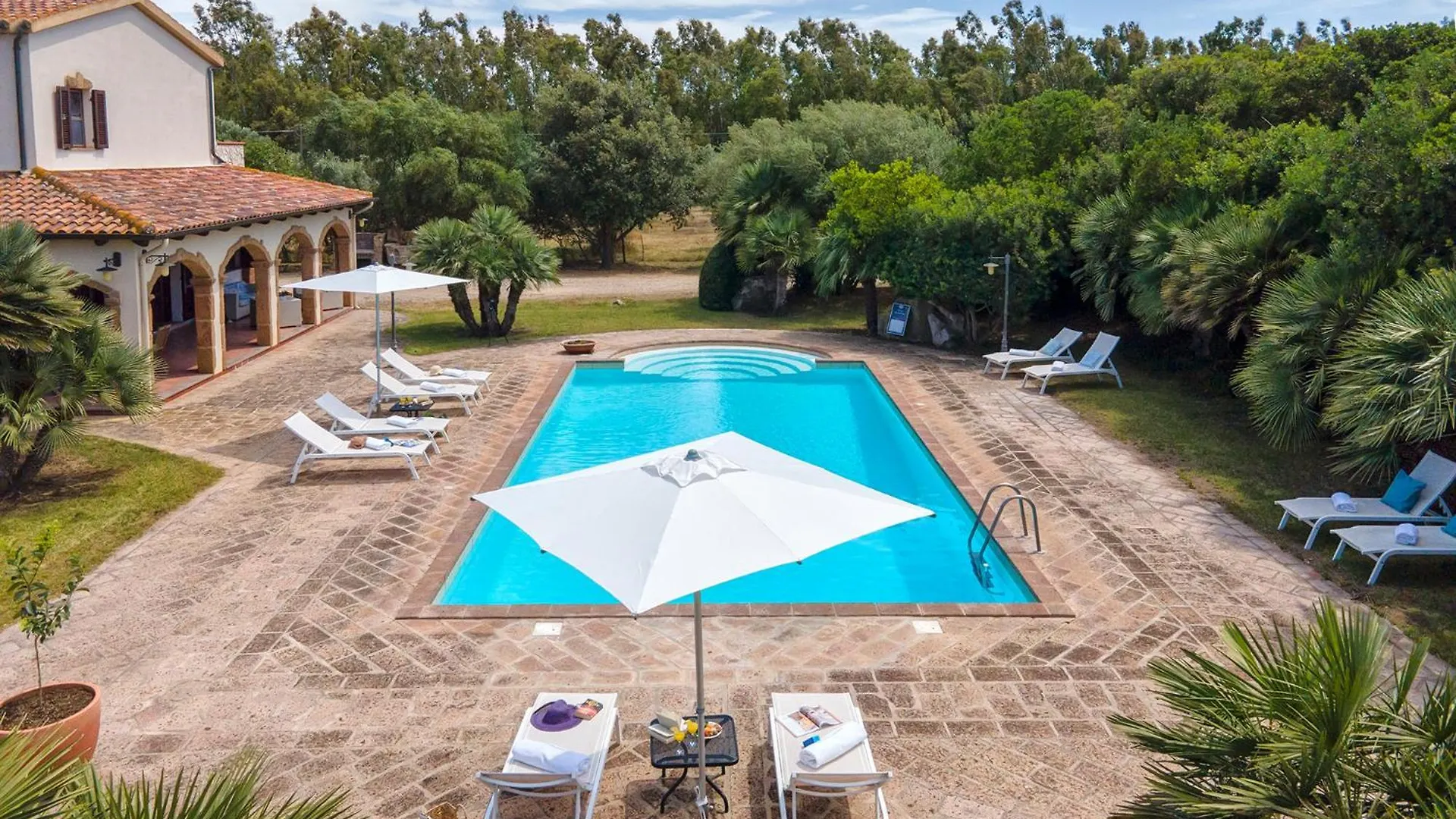 Villa Ulivo Alghero