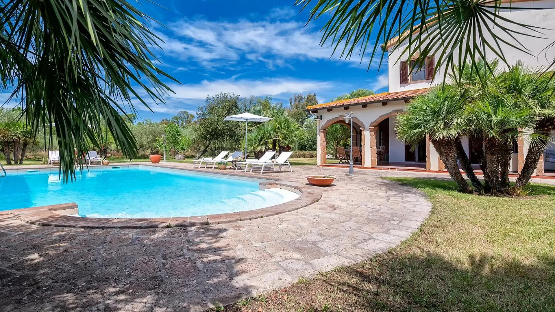 Villa Ulivo Alghero