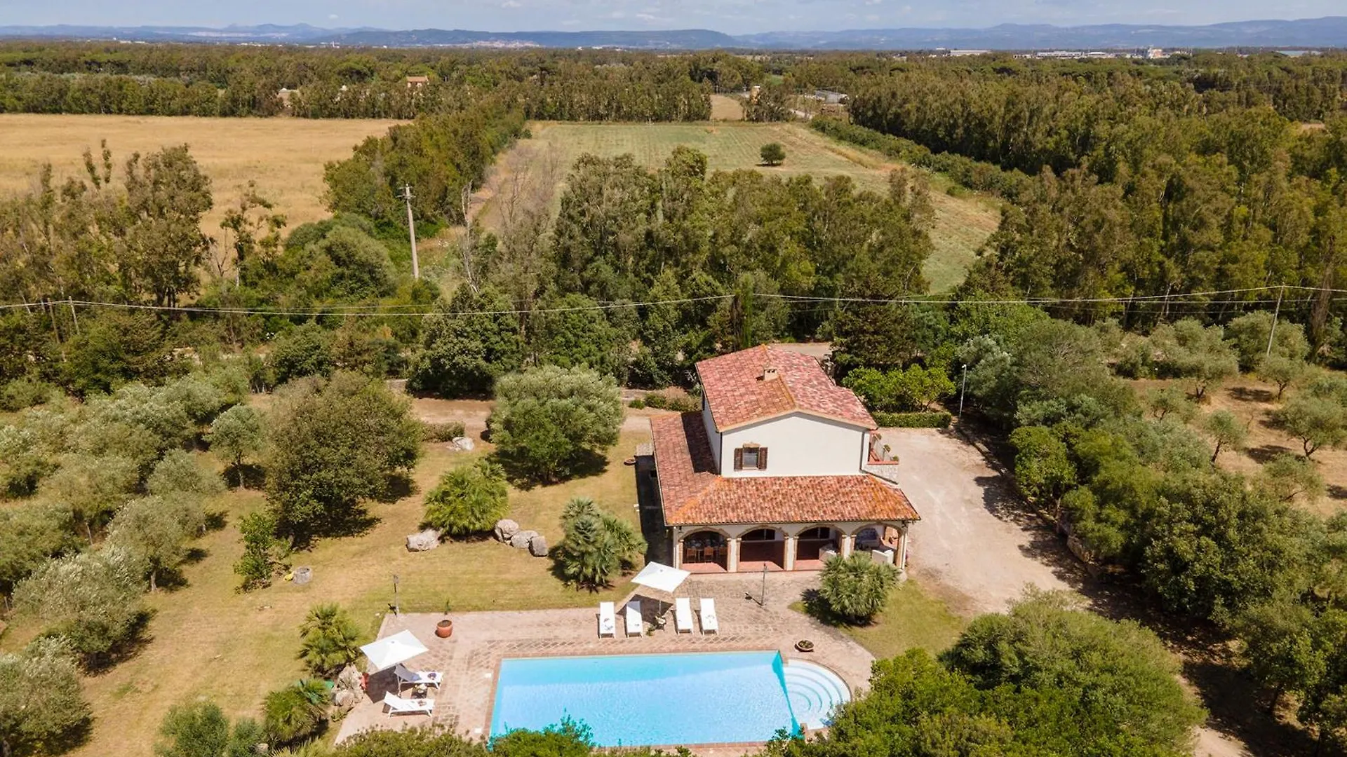 Villa Ulivo Alghero