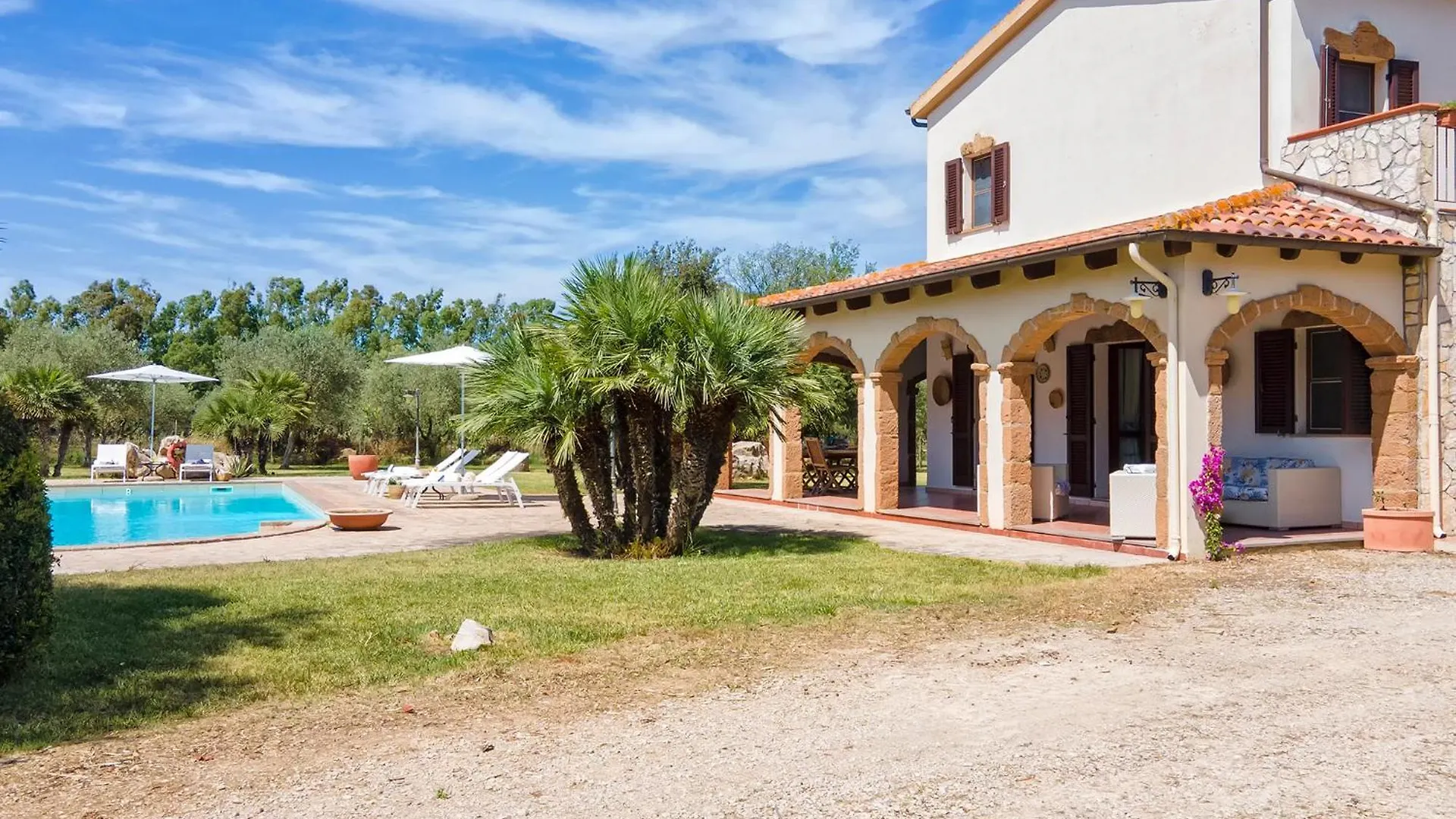 Villa Ulivo Alghero