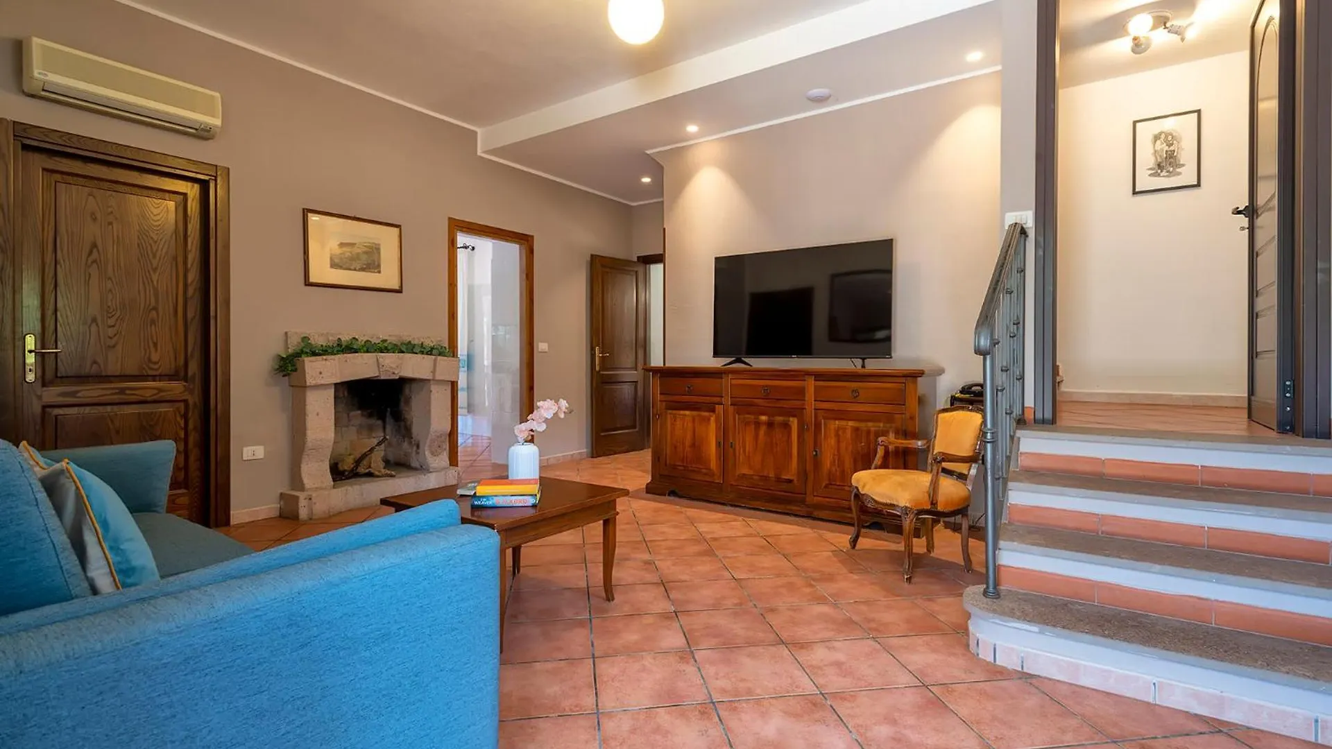 Villa Ulivo Alghero