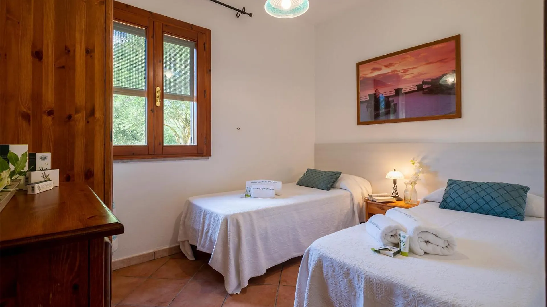 Villa Ulivo Alghero 0*,  Itálie