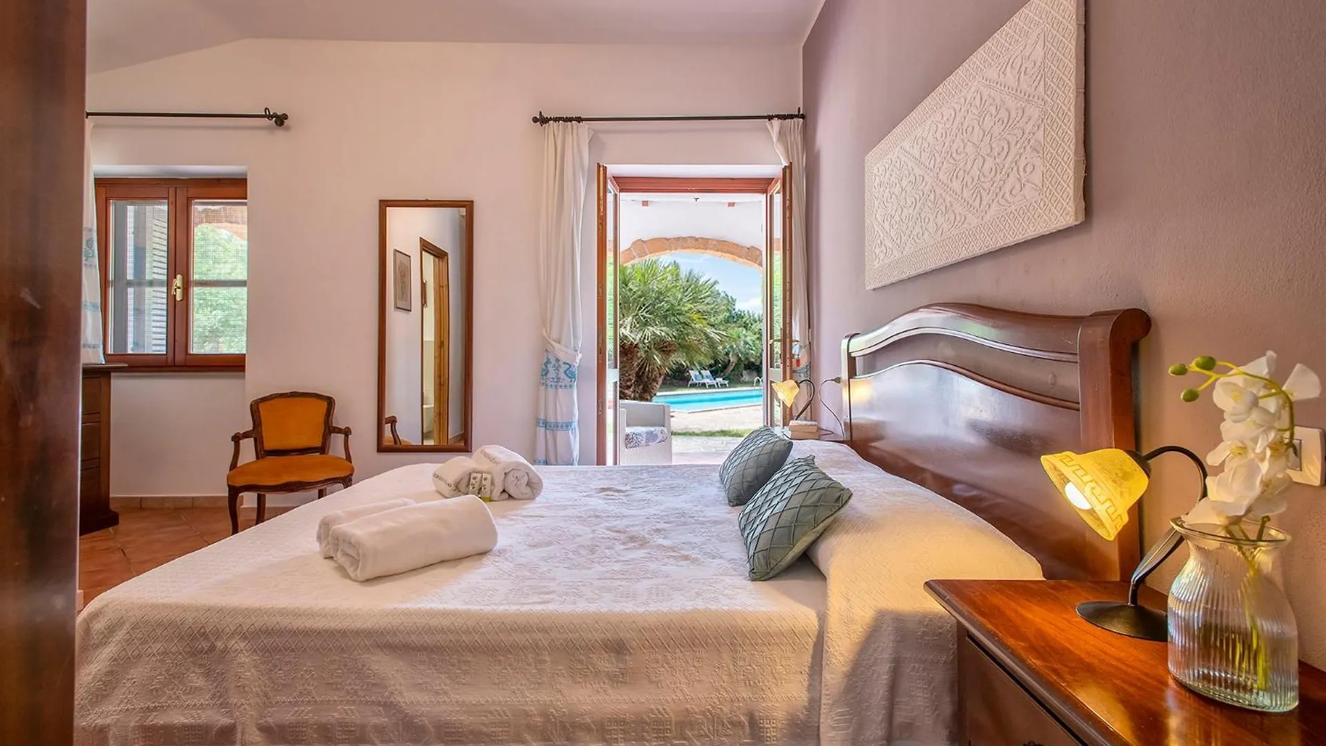 Villa Ulivo Alghero