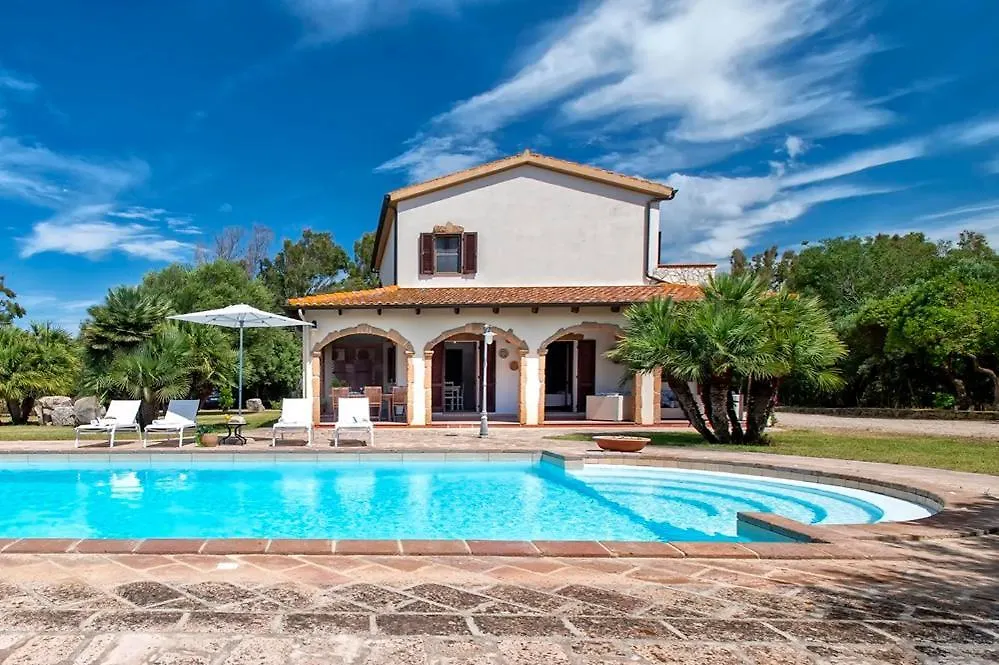 Villa Ulivo Alghero